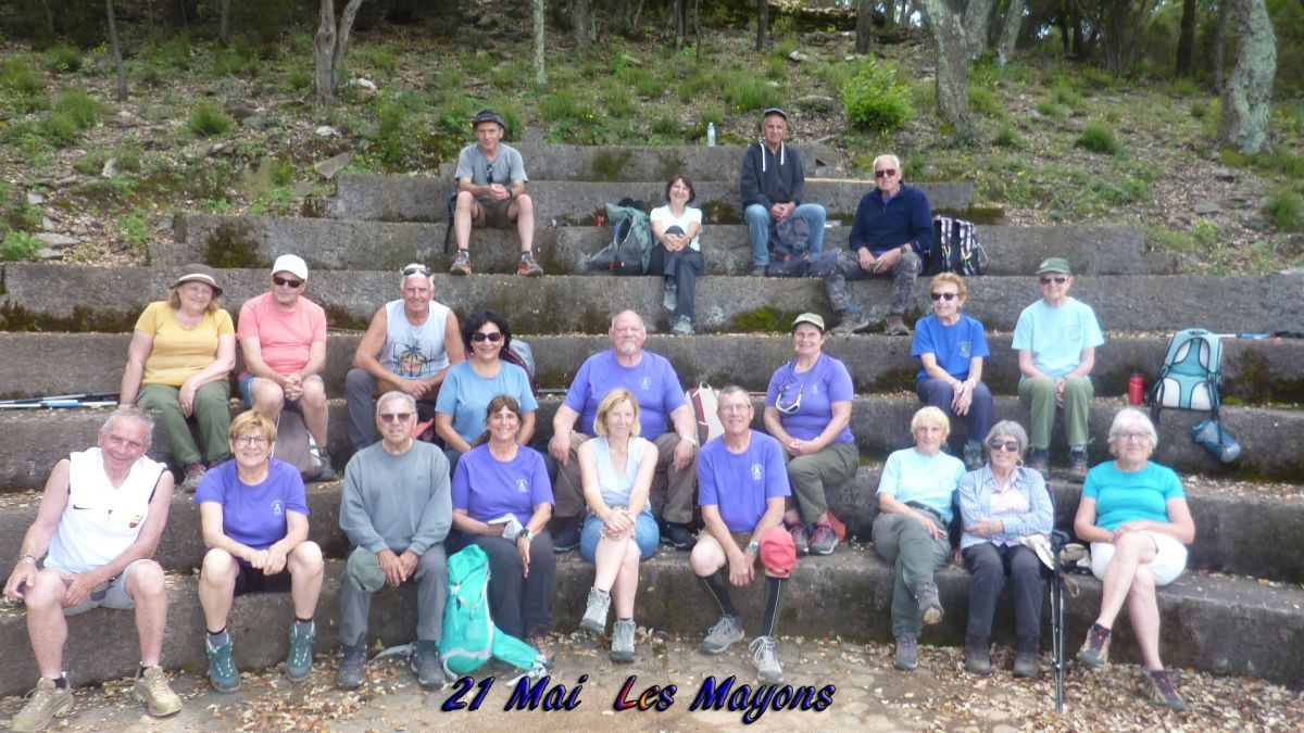Les Mayons