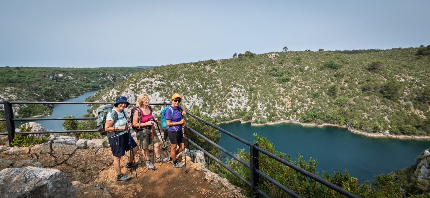 Artignosc, le Verdon