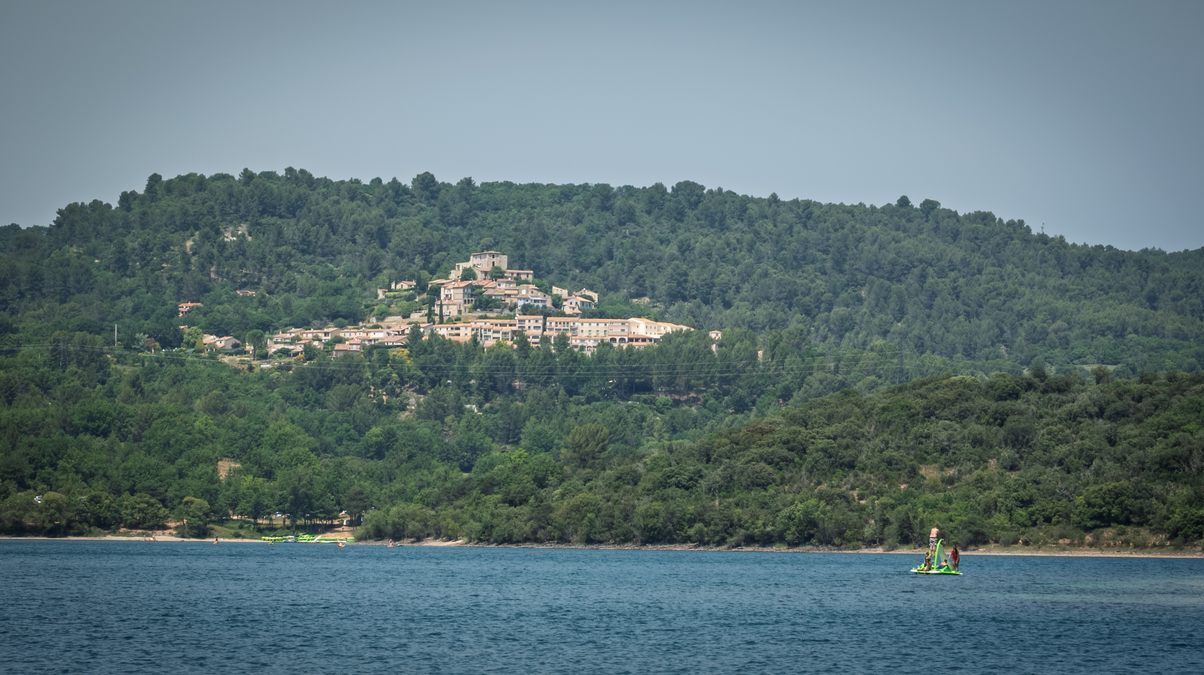 Artignosc, le Verdon
