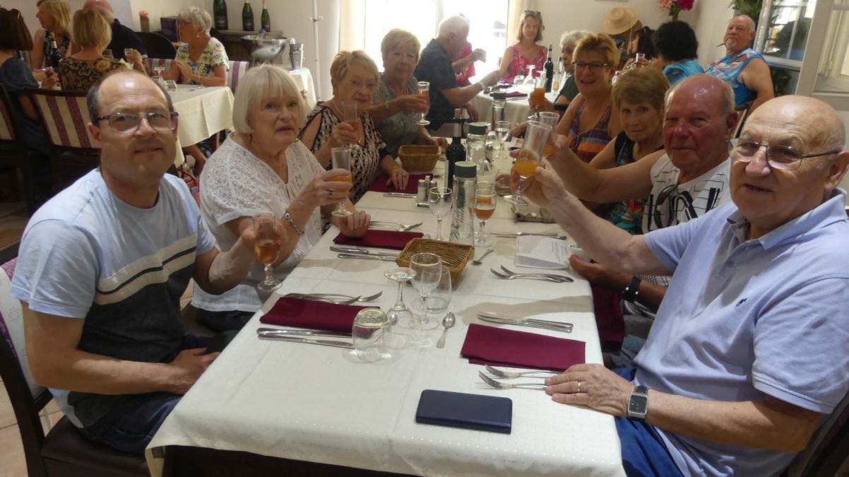Repas de fin de saison 2025