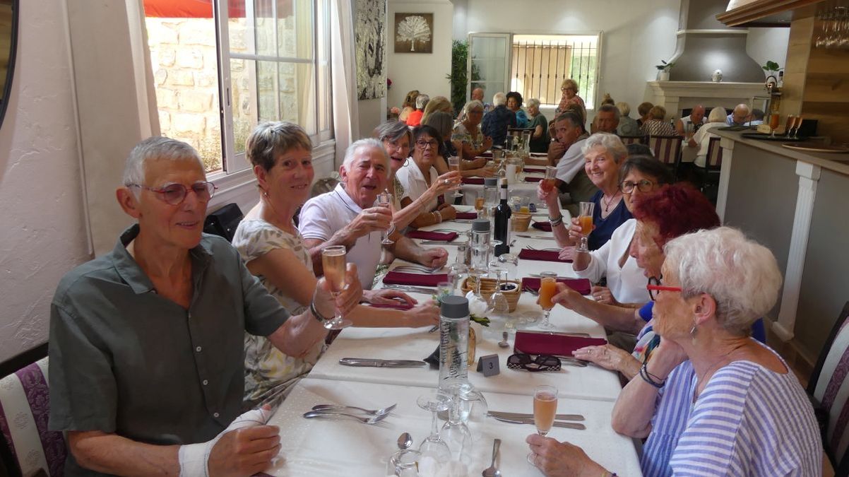 Repas de fin de saison 2025