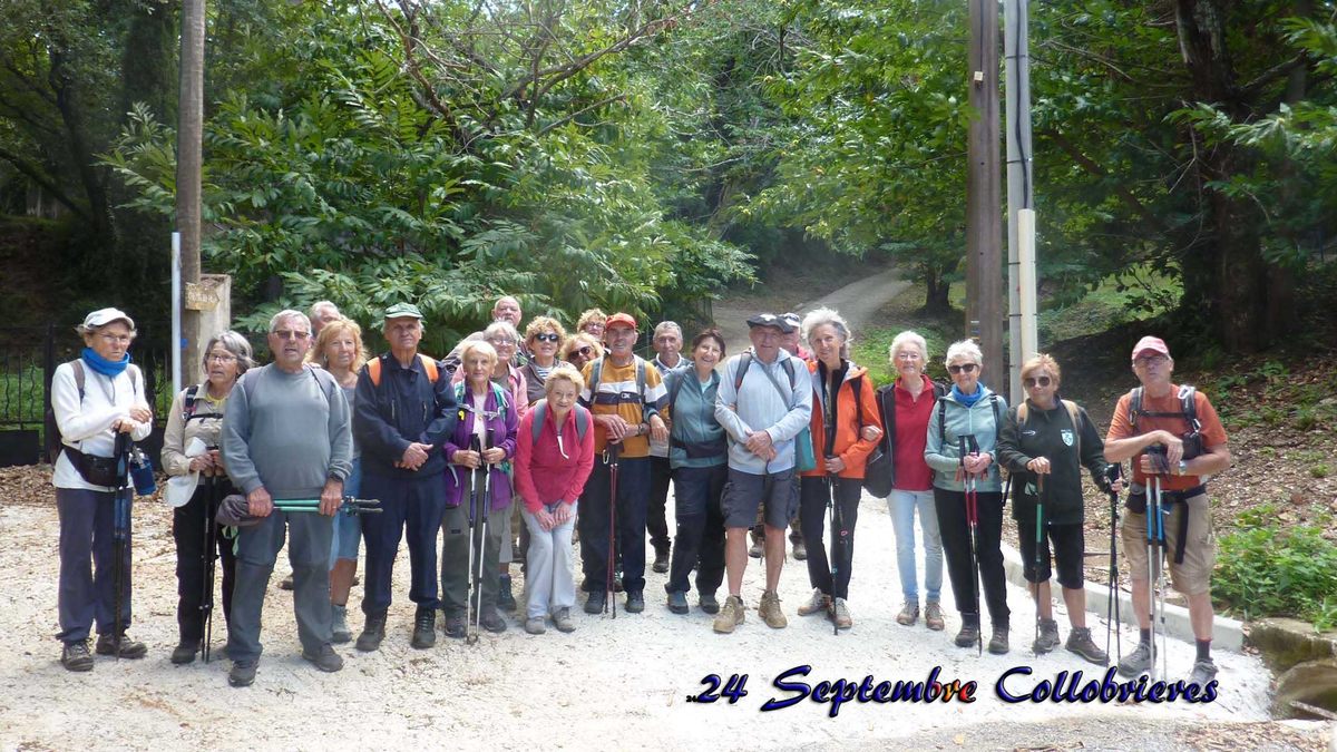Collobrières, sentier découverte