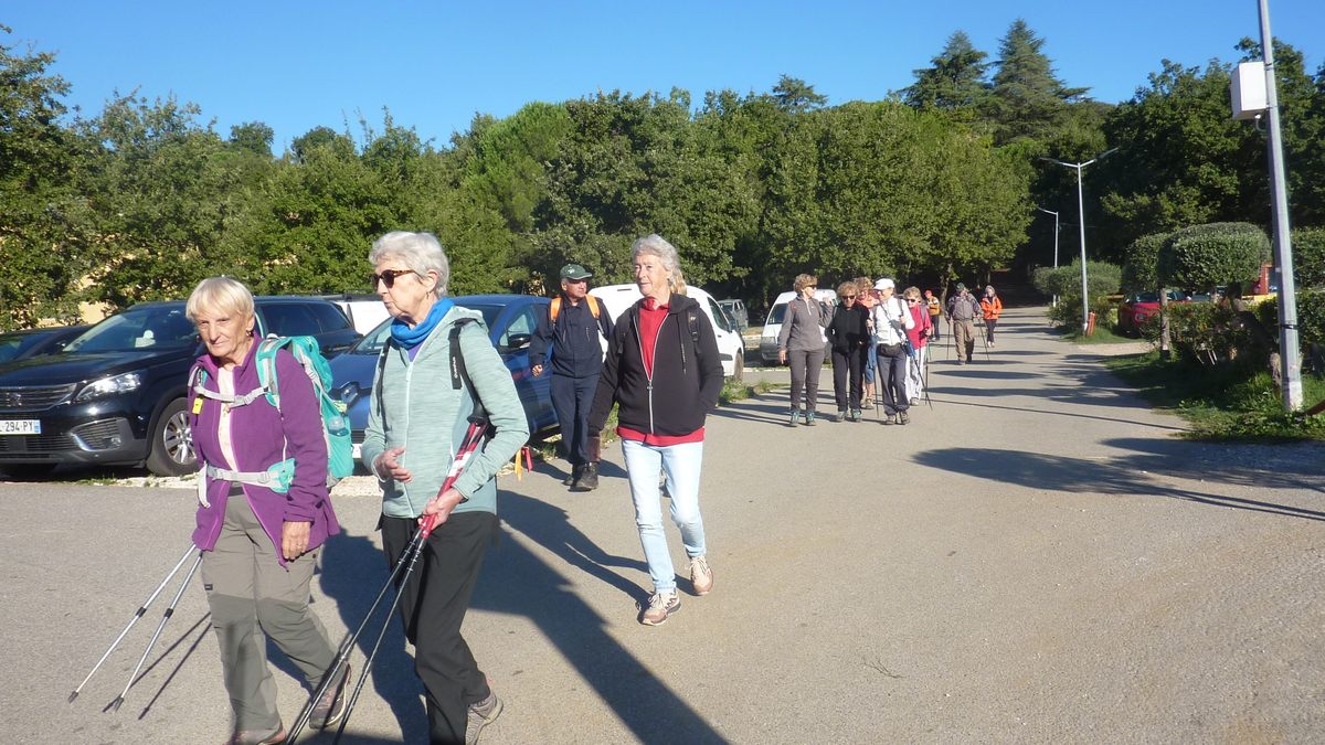 Collobrières, sentier découverte