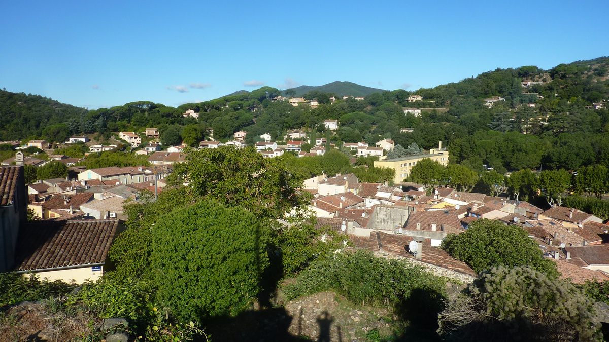 Collobrières, sentier découverte