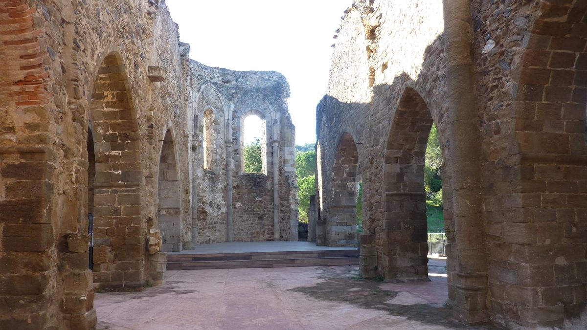 Collobrières, sentier découverte