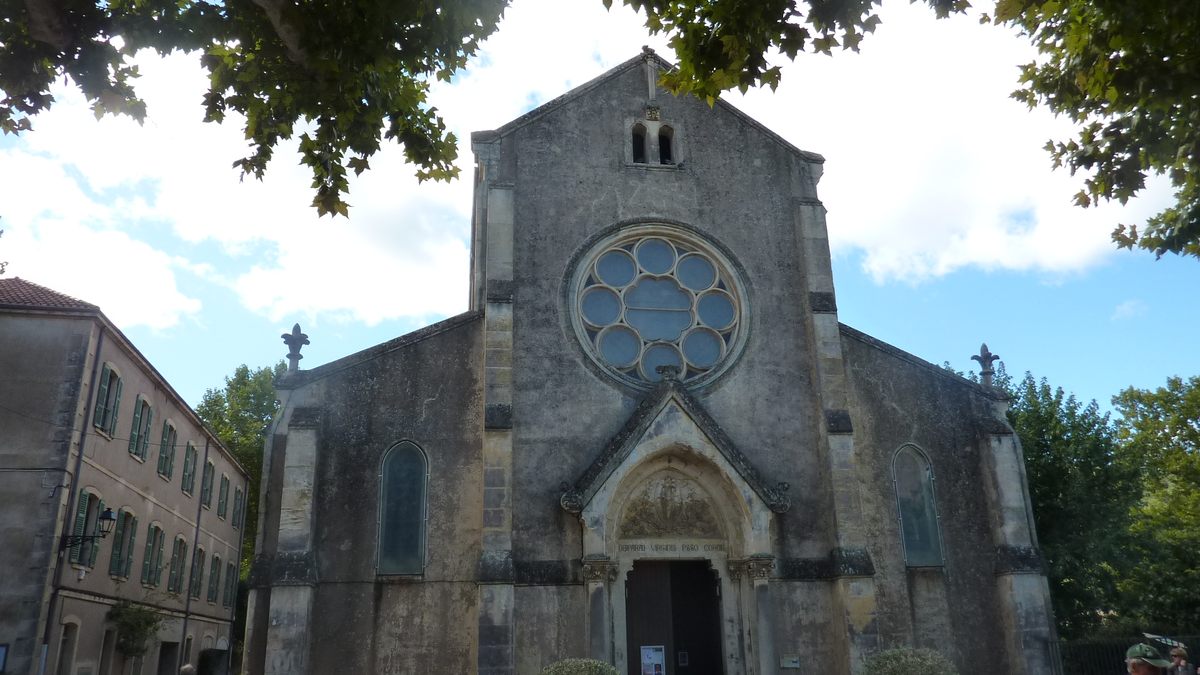 Collobrières, sentier découverte