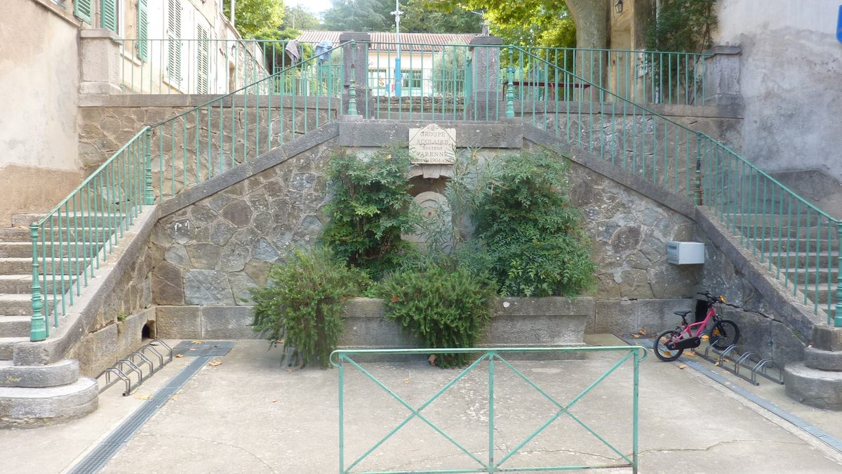 Collobrières, sentier découverte