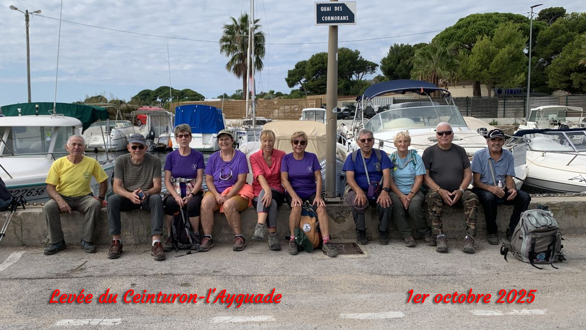 Hyères, le Ceinturon