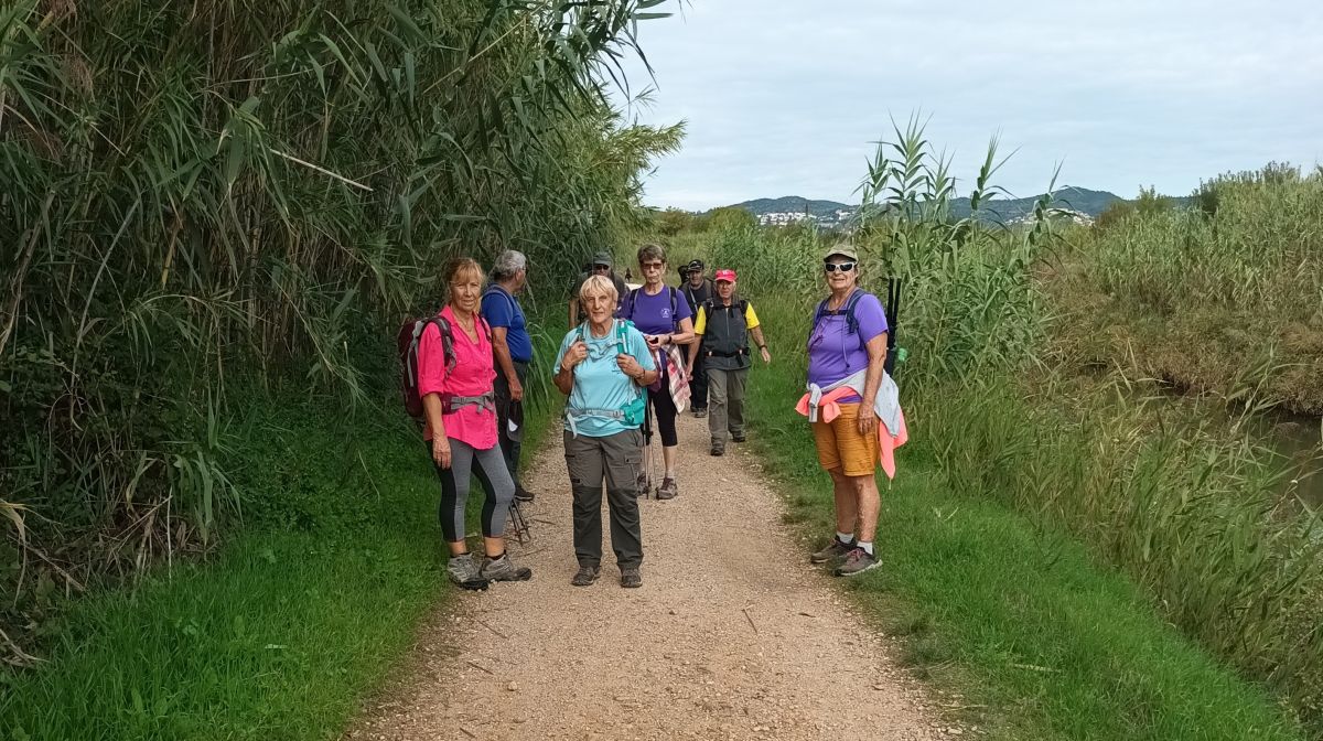 Hyères, le Ceinturon