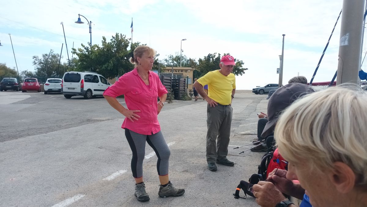 Hyères, le Ceinturon