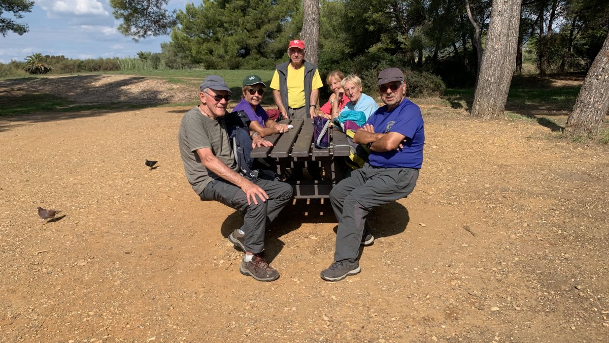 Hyères, le Ceinturon