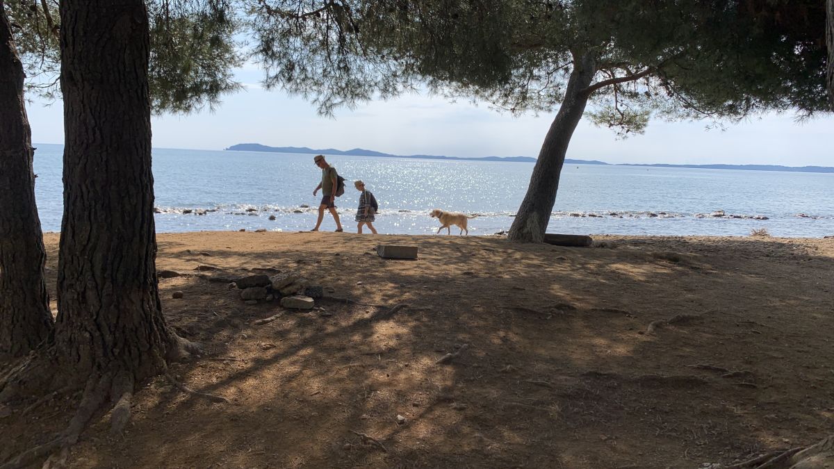 Hyères, le Ceinturon