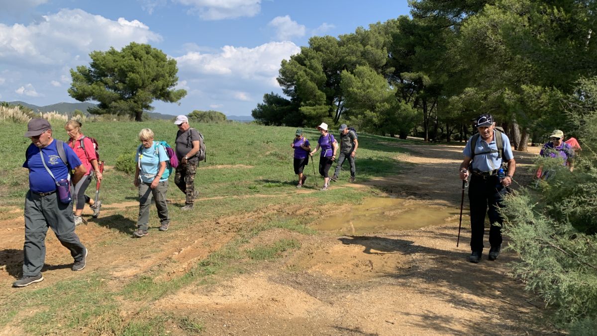 Hyères, le Ceinturon
