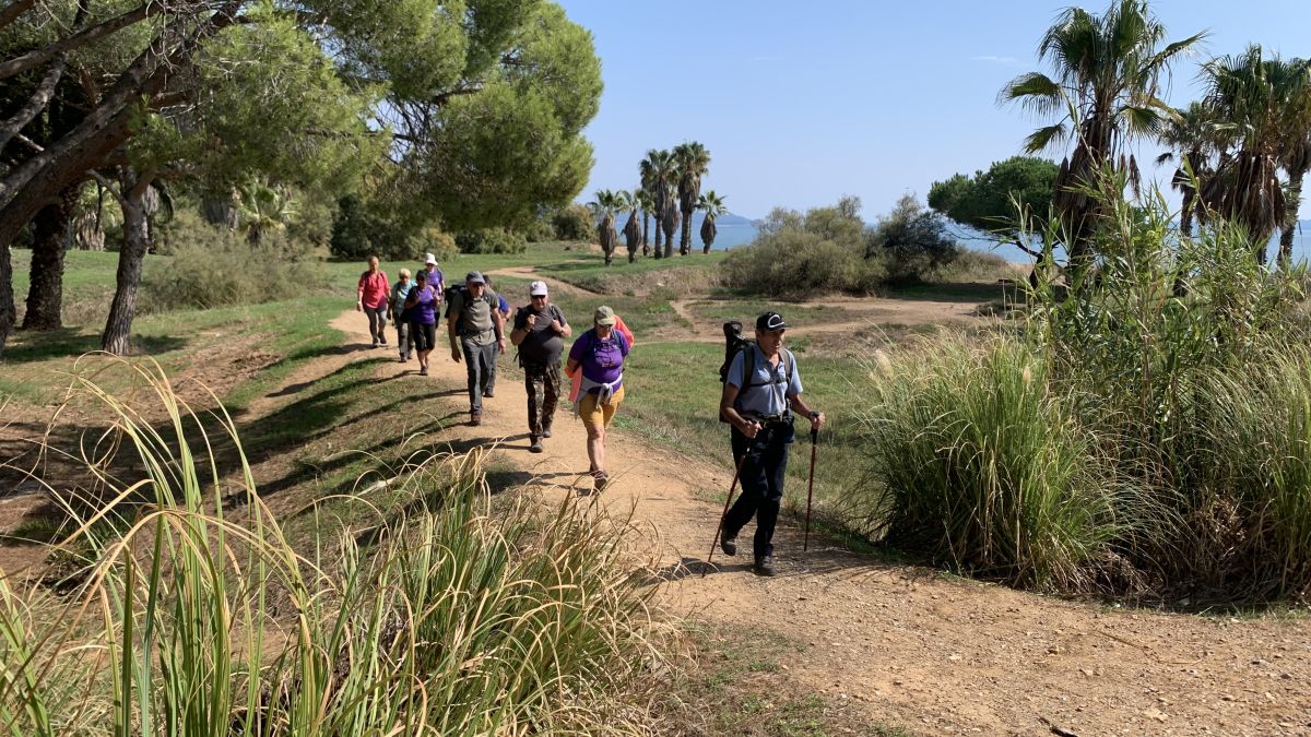 Hyères, le Ceinturon