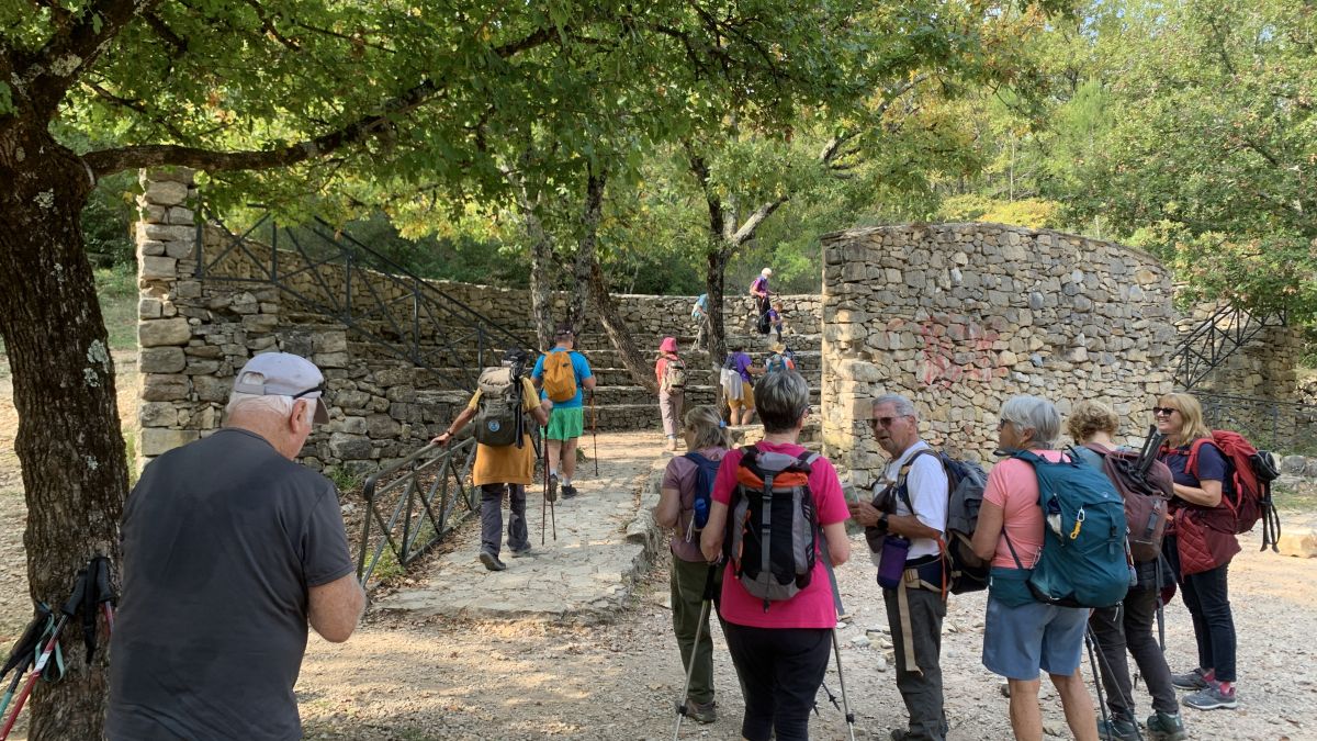 Camps la Source, vallon de Cardéou
