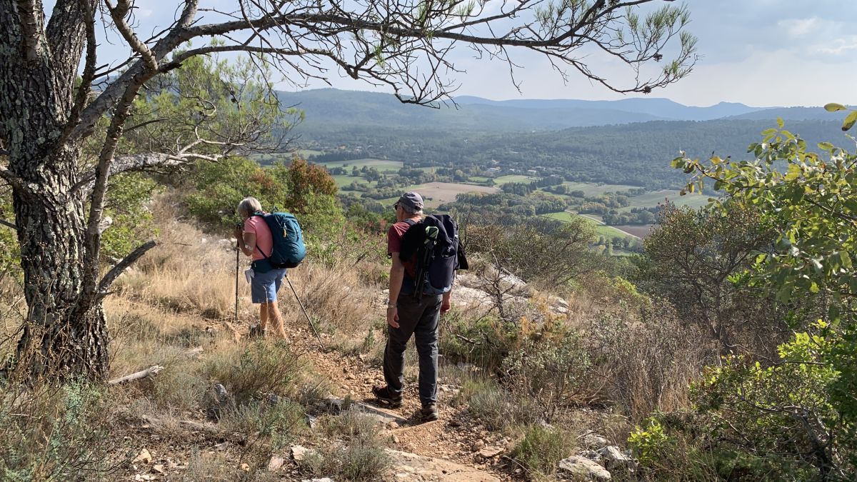 Camps la Source, vallon de Cardéou