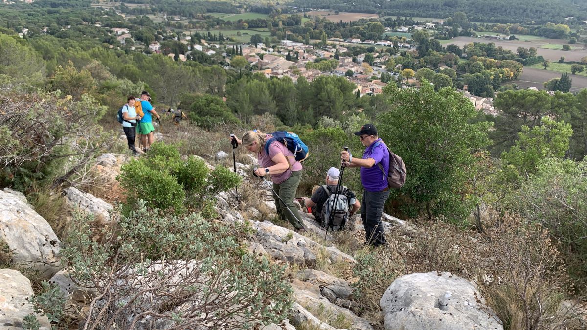 Camps la Source, vallon de Cardéou