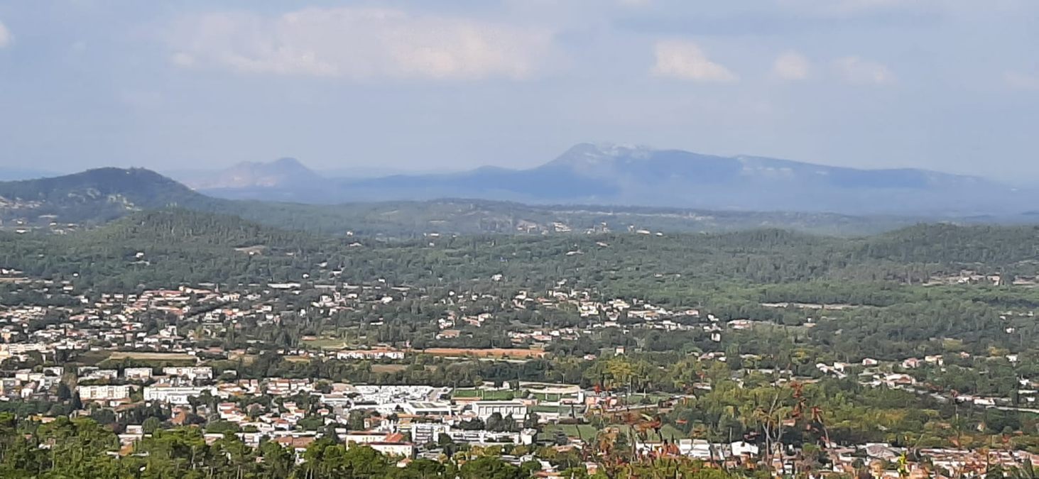 Camps la Source, vallon de Cardéou