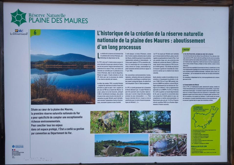 Lac des Escarcets