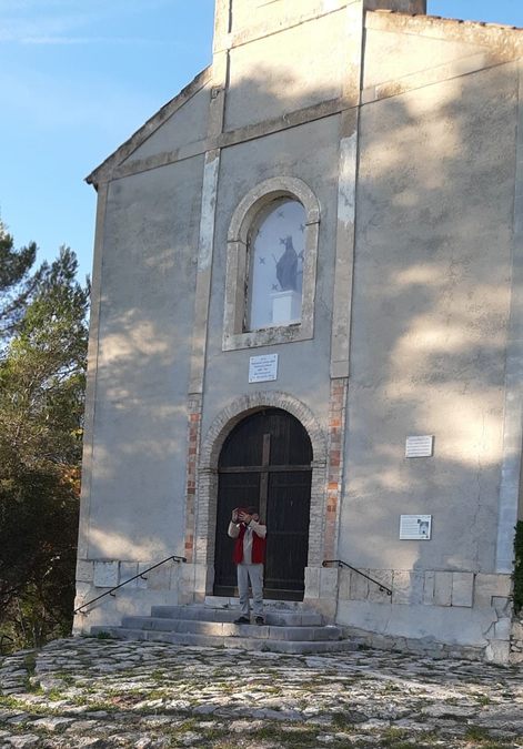 Solliès-Pont, Sainte Christine