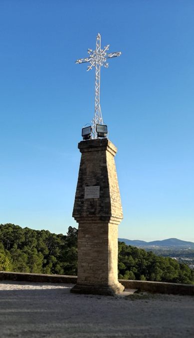 Solliès-Pont, Sainte Christine
