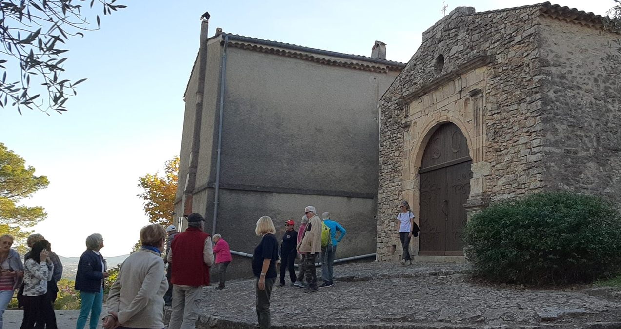Solliès-Pont, Sainte Christine