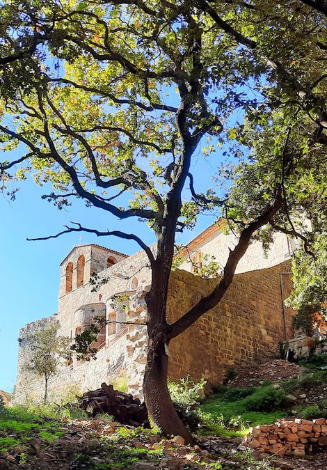 Rocbaron, Sainte Philomène