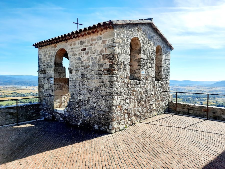 Rocbaron, Sainte Philomène