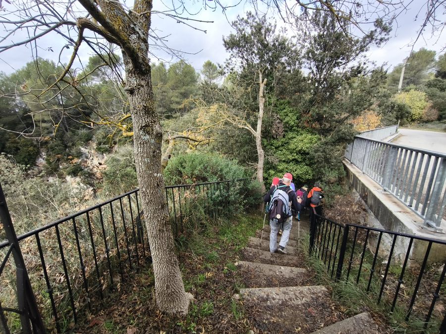 Barjols, Pontevès, les Carmes