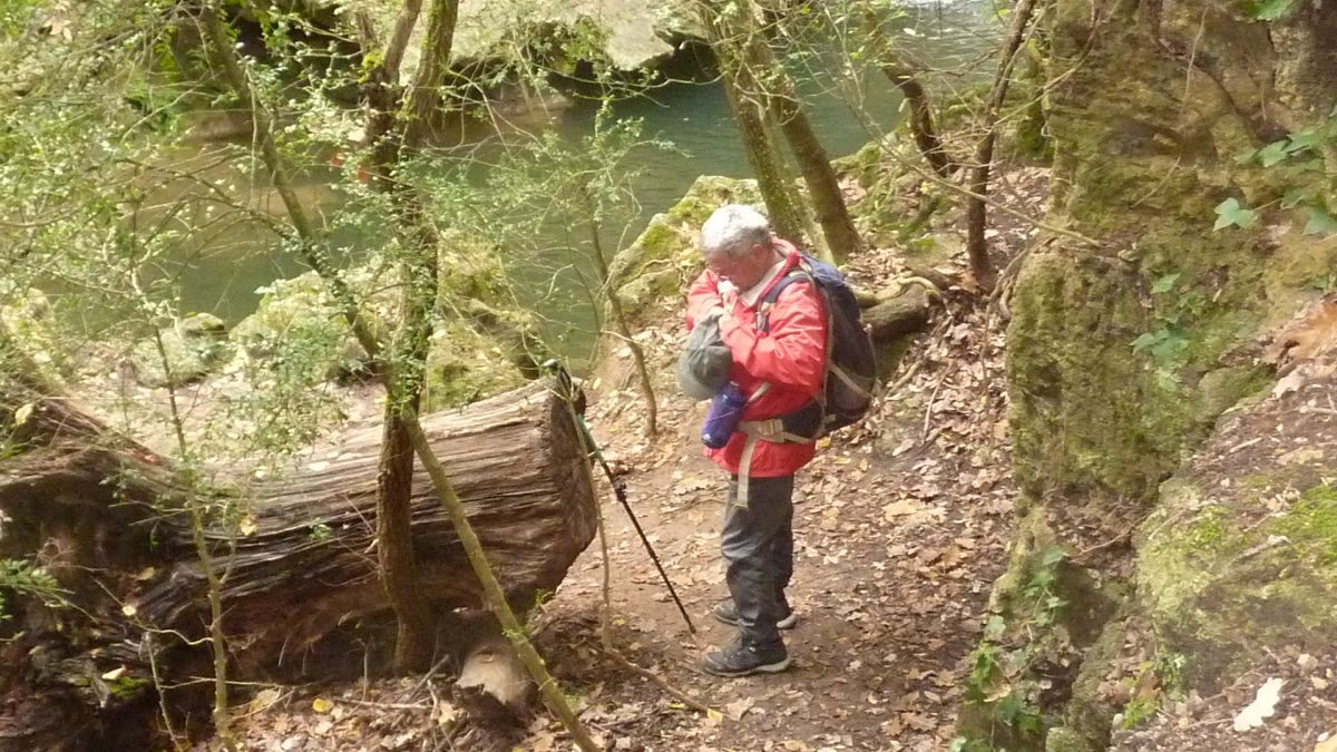 Barjols, Pontevès, les Carmes