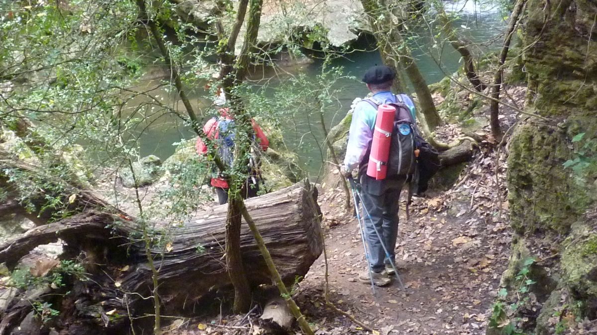 Barjols, Pontevès, les Carmes
