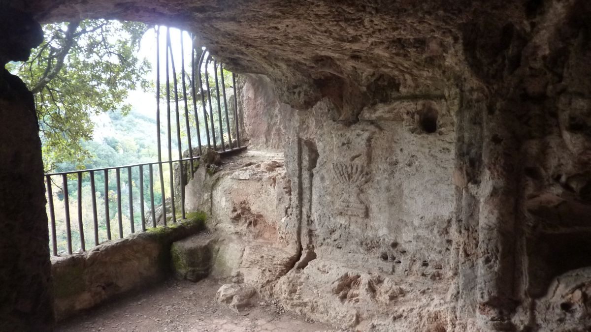 Barjols, Pontevès, les Carmes