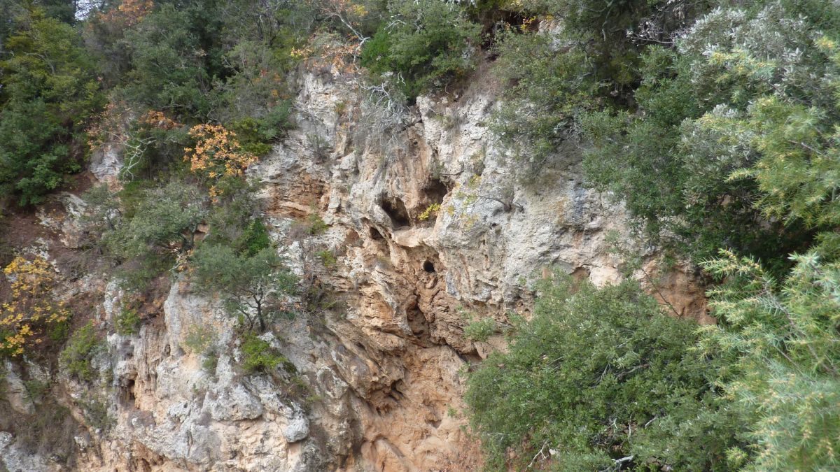 Barjols, Pontevès, les Carmes