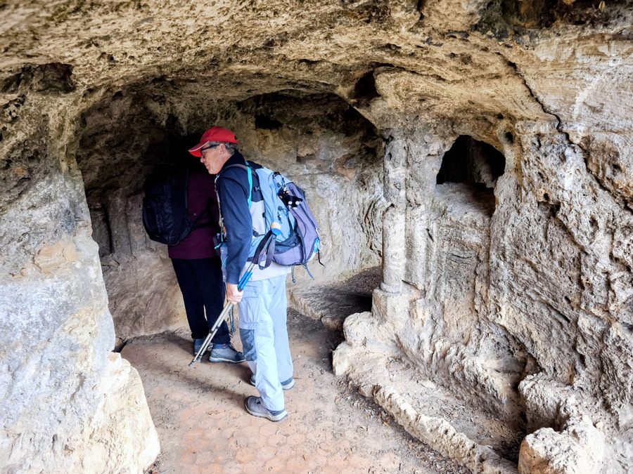 Barjols, Pontevès, les Carmes