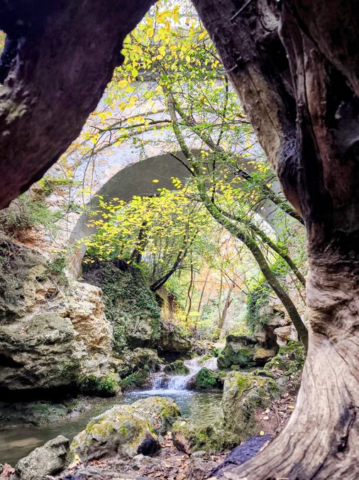 Barjols, Pontevès, les Carmes