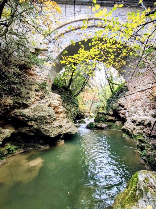 Barjols, Pontevès, les Carmes