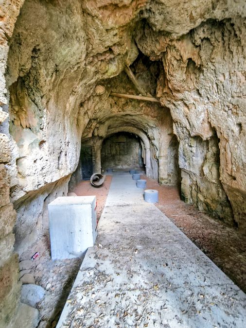 Barjols, Pontevès, les Carmes