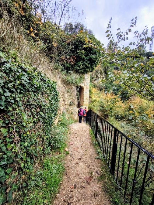 Barjols, Pontevès, les Carmes