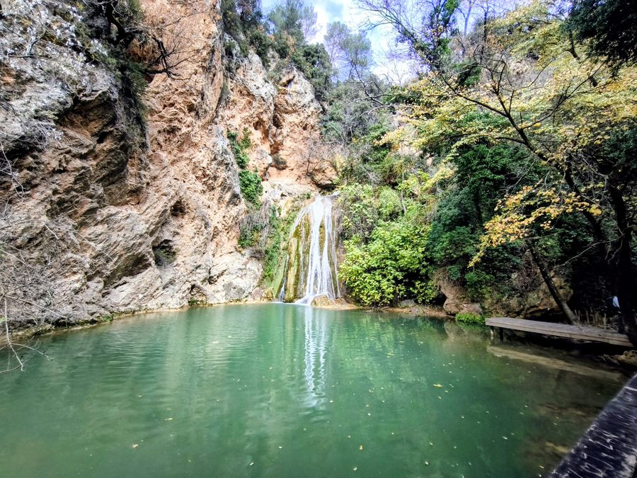 Barjols, Pontevès, les Carmes