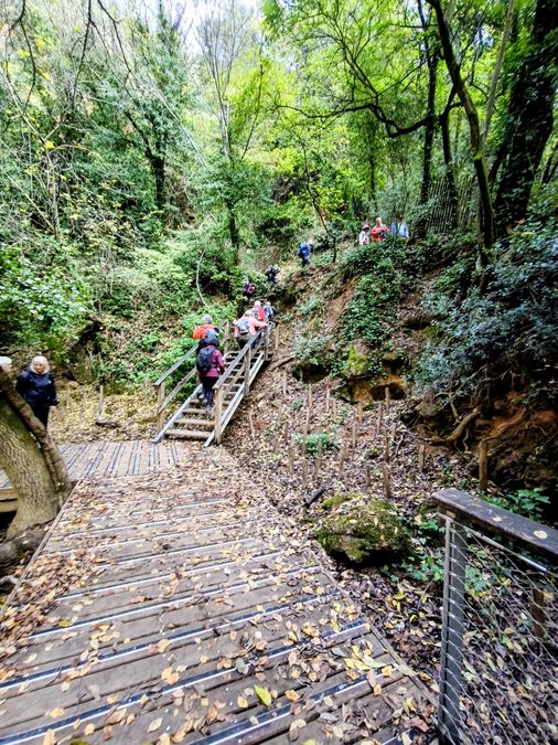 Barjols, Pontevès, les Carmes