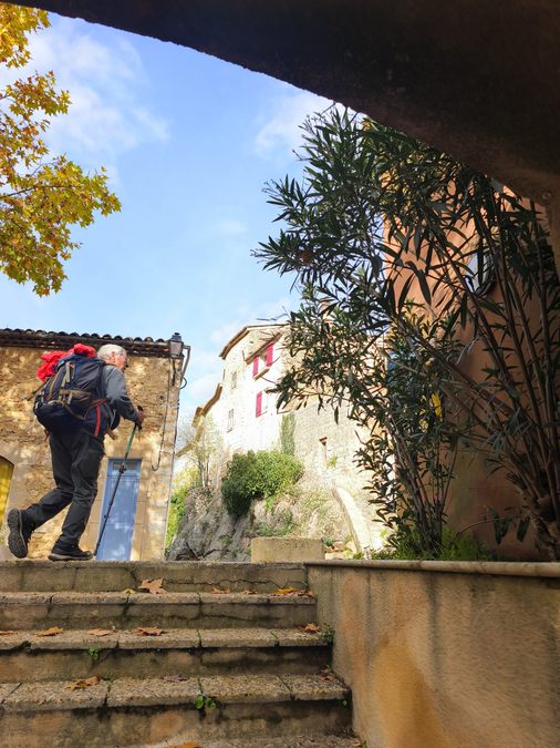 Barjols, Pontevès, les Carmes