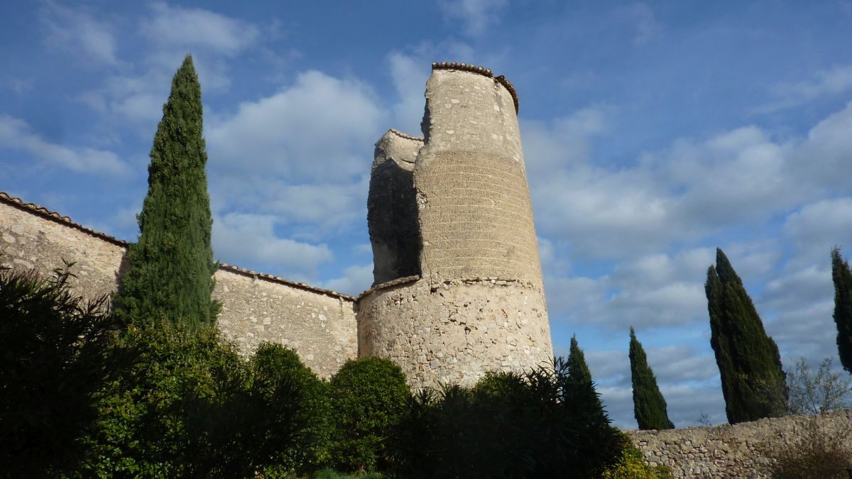 Barjols, Pontevès, les Carmes