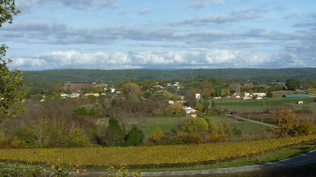 Barjols, Pontevès, les Carmes