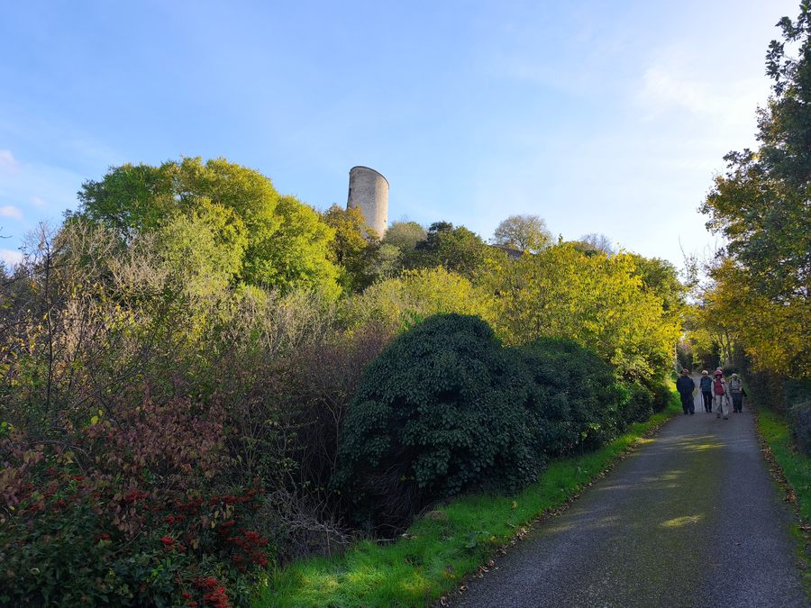Barjols, Pontevès, les Carmes