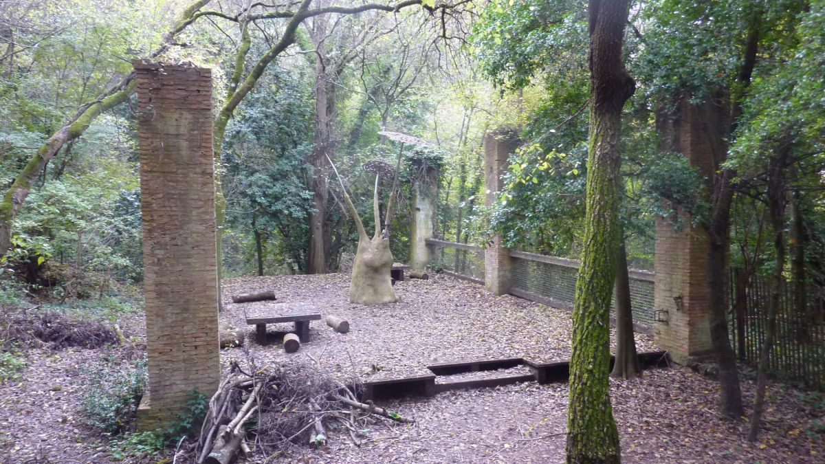 Barjols, Pontevès, les Carmes