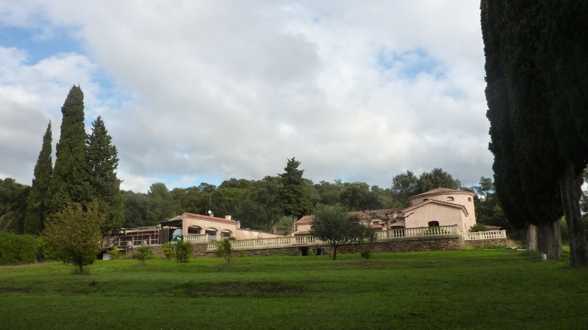 Bormes, les Janets, vallon de la Berle