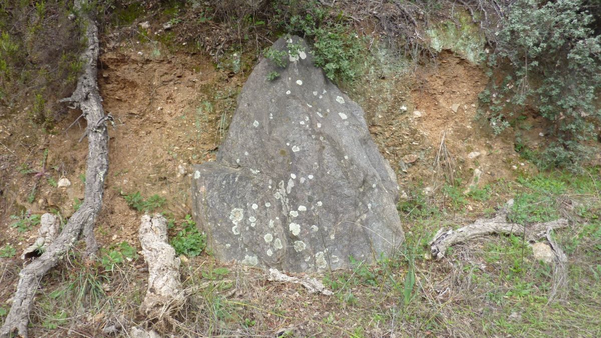 Bormes, les Janets, vallon de la Berle