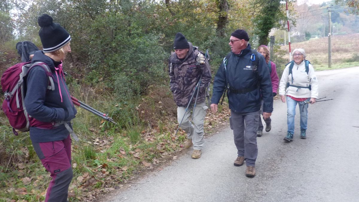 Pignans, les Vanades