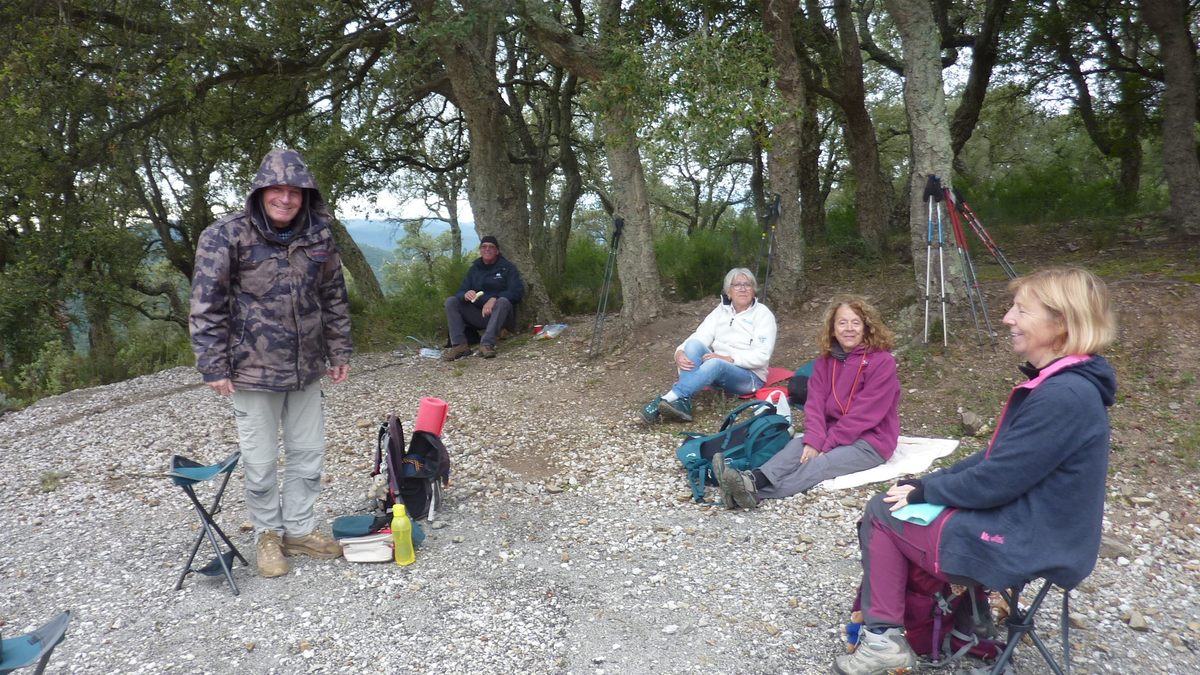 Pignans, les Vanades