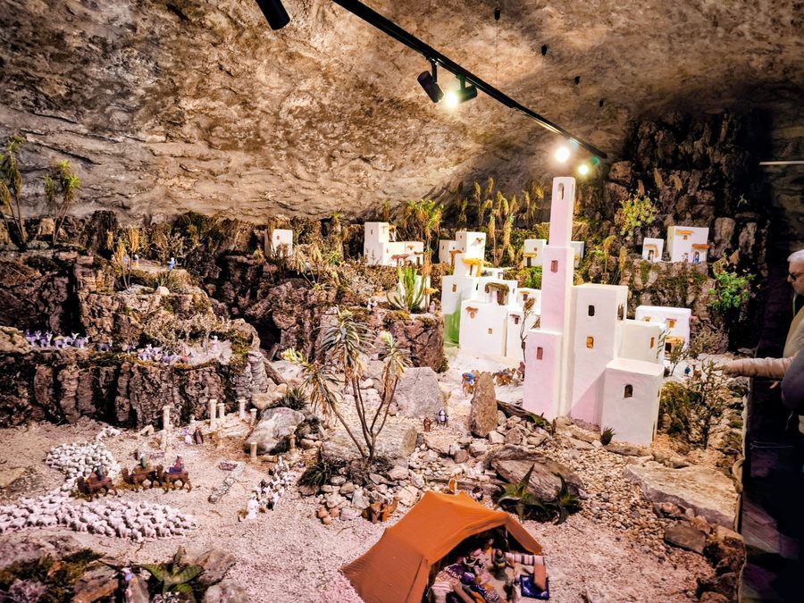 La Garde-Freinet, crèche